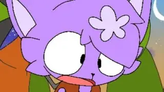 Flowie's dream|Kittsies 1995 anime