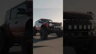 The Bronco real Offroader #broncolife #ford #bronco