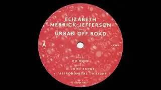 Elizabeth Merrick Jefferson - John Kronk