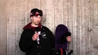 DINOSAURS WILL DIE 2016 BOGART FLAT CAMBER SNOWBOARD REVIEW - SOURCEBOARDS.COM
