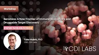 Seromics: A New Frontier of Immune Biomarkers and Druggable Target Discovery - Immunology 2024