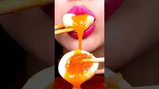 Extreme ASMR Eating Show: Crunchy, Chewy & Gooey Mukbang Food Challenge