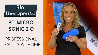 BT-Sonic 2.0 | Professional Grade Cleansing Brush from Bio Therapeutic