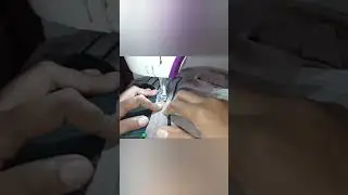 SINGER M3505 EMBROIDERY MACHINE #viral #sewing #lifeisbutadream #singerembroiderymachine #design #di