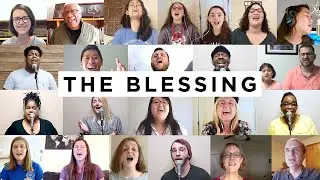 THE BLESSING || Virtual Choir -- by Lilburn Alliance Church