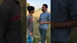 Aysa Larka Jis Ne Kbhi Jhoot Nhi Bola 😃#punjabicomedy, #funnyvideos,#comedyvideo, #shorts,
