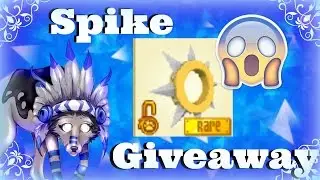 Animal Jam Spike Giveaway | 2019 (CLOSED)