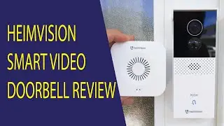 HeimVision Smart Video Doorbell 2023 Review ( Heimvision Video Doorbell)