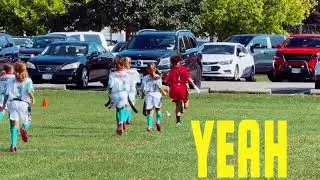 Amina Highlights | Next Level Flag Football | Bratz & Packers | 10.12