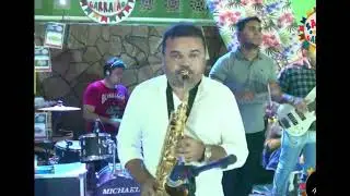 Junior sax ao vivo - A chegada da Cegonha