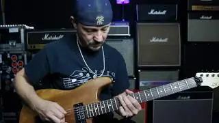 RS Guitarworks Old School Demo II