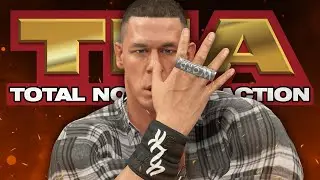 Что если бы WWE уволила Джона Сину в 2002 году?
