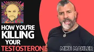 Things you can do to improve your hormone health - Mike Mahler
