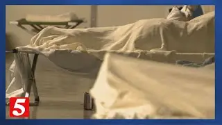 Wilson County EMA and Volunteer Network open pet-friendly warming shelter during dangerous cold snap