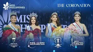 Коронация &laquo;Мисс Филиппины&raquo; | Полное шоу