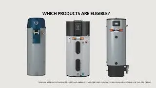 Federal Tax Credits & Local Utility Rebates -- State Water Heaters