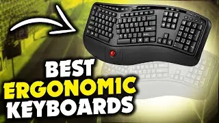 Best Ergonomic Keyboards Review & Buying Guide - Top 5 Best Ergonomic Keyboards