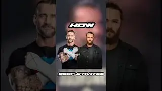 CM Punk Talks About Jungle Boy Jack Perry
