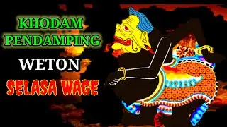 💥kodam pendamping selasa wage #weton #selasawage