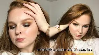 Sosu by SJ x Keilidh Urban Bible Palette Look