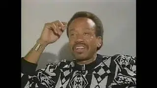 Earth Wind & Fife CBS 1988 interview From Soul to Soul. The Hearth of Message Music