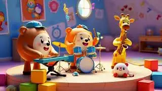 🎵 TuneTown Learning | Fun & Theme song or Kids!