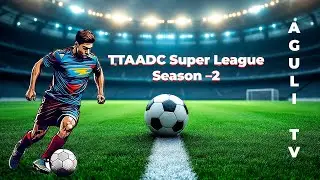 LIVE | TTAADC Super League Season 2 | Match Day 14 | Khumulwng Stadium, Khumulwng