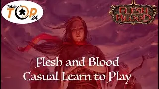 Flesh and Blood Casual Learn to Play with Ira Starting Decks
