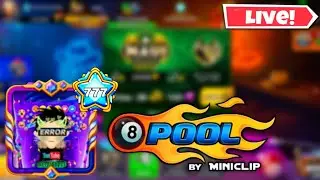 8Ball Pool - 0 To 100M