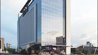 Radisson Blu Hotel Islamabad | commercial shop  & Apartments Booking open Contact us for Details
