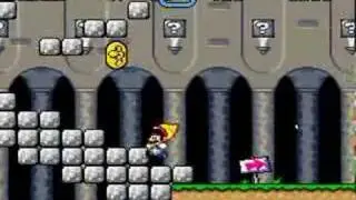 My custom mario levels