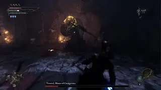 EXILED STALKER BUILD VS TANCRED BOSS!! LORDS OF THE FALLEN PS5 GAMEPLAY