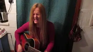 Pray to Jah...my own original song raw acoustic. Reggae stylee...