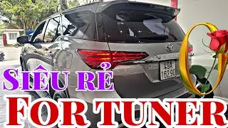 Ford tuner 2016 at si&ecirc;u chất SUV 595 c&agrave;nh 0961408726
