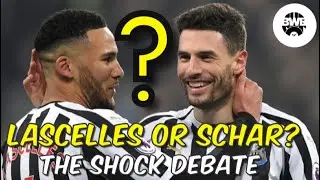Do NUFC fans really want Jamaal Lascelles to start ahead of Fabian Schar?
