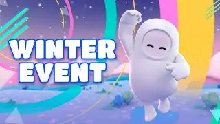 Exciting NEW Fall Guys Winter Event & Fresh Winter Show!