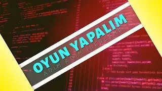 Oyun Yapalım - Satranç Tahtası ve Highlight (Kodlama)