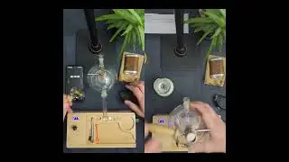 Camouflet injector + TM2 bowl = microdosing #camouflet