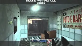 Aronic Trayzor: Two shots one match:)