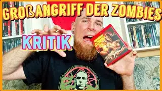 Gro&szlig;angriff der Zombies Kritik