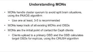 092  Understanding Ceph Components