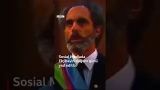 El&ccedil;ibəyin doğum g&uuml;n&uuml;: 