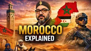 Morocco Explained The Untold History, Politics, Western Sahara & Africa&rsquo;s Most Strategic Kingdom