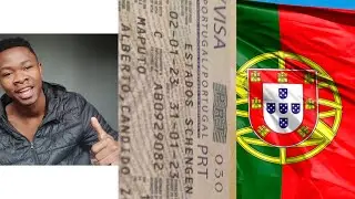 Documentos necess&aacute;rios para obter Visto para Portugal em Mo&ccedil;ambique 2023