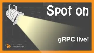 Spot on: gRPC live!