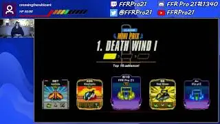 Switch - F-Zero 99 - Classic Mini Prix (Golden Fox) - 260 Points