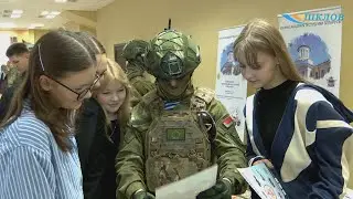 Выездной День открытых дверей Военной академии Республики Беларусь