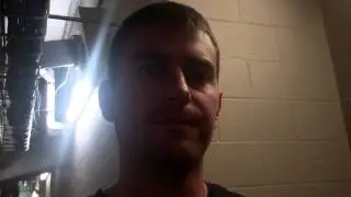 Daniel Hudson Post-BayBears Rehab Start 6-4-13