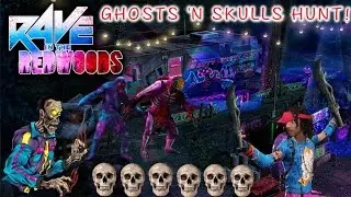Ghost and Skulls 2.0 Traps First Step Lets Find This (Sub For Shoutout)