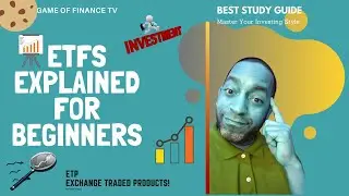 ETFs Explained for Beginners... Best ETP master study guide!
